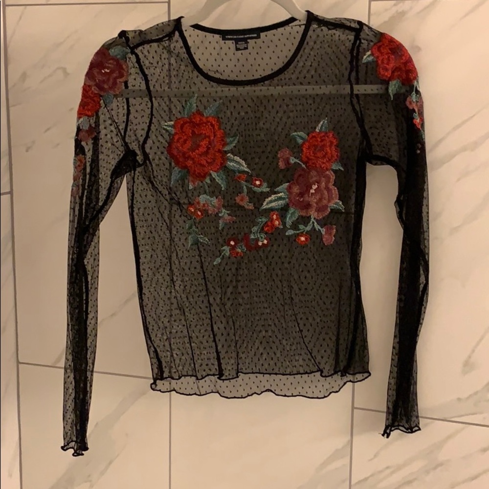 Long sleeve top